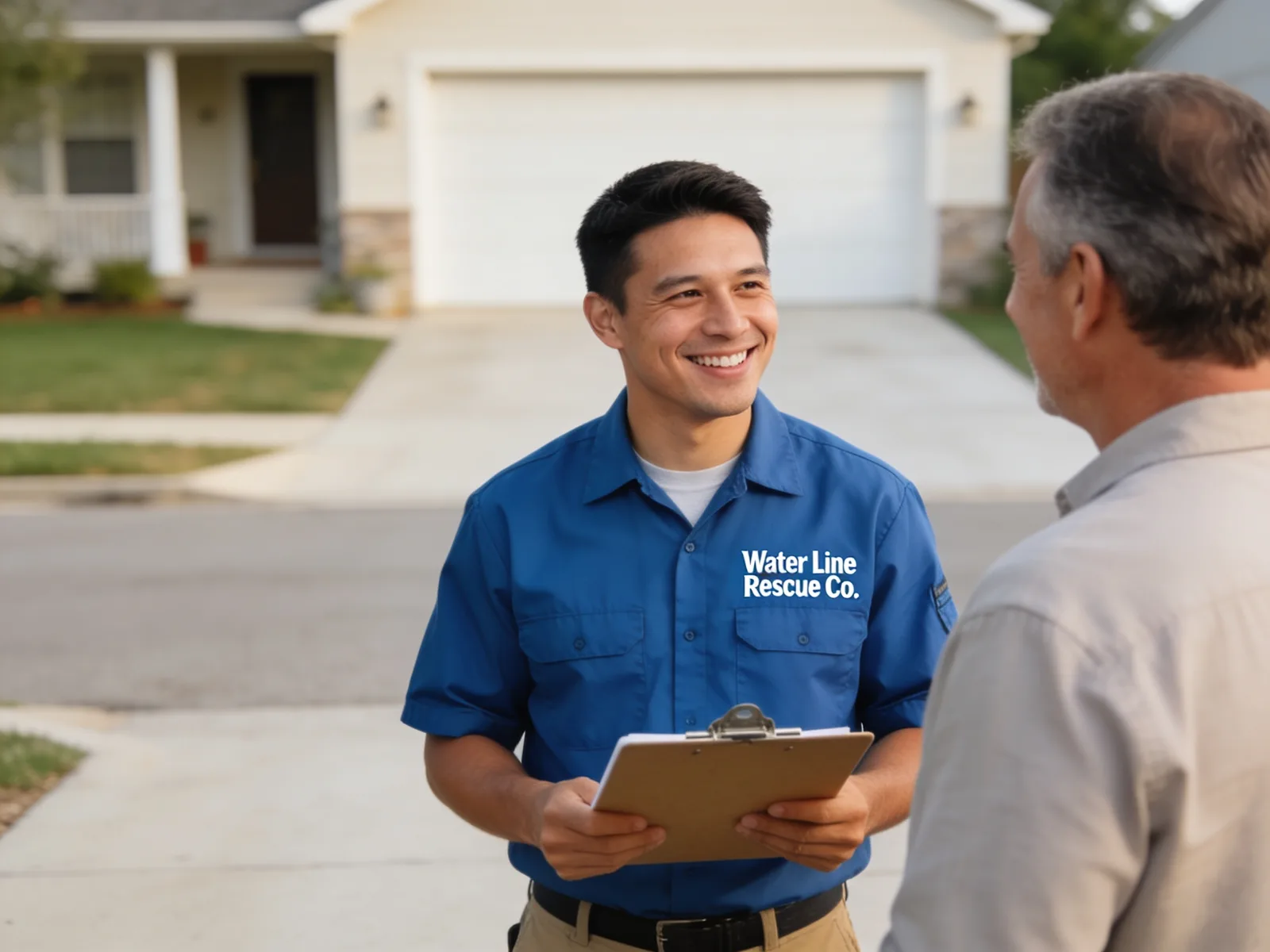 Water Line Repair Votaw, TX FAQs